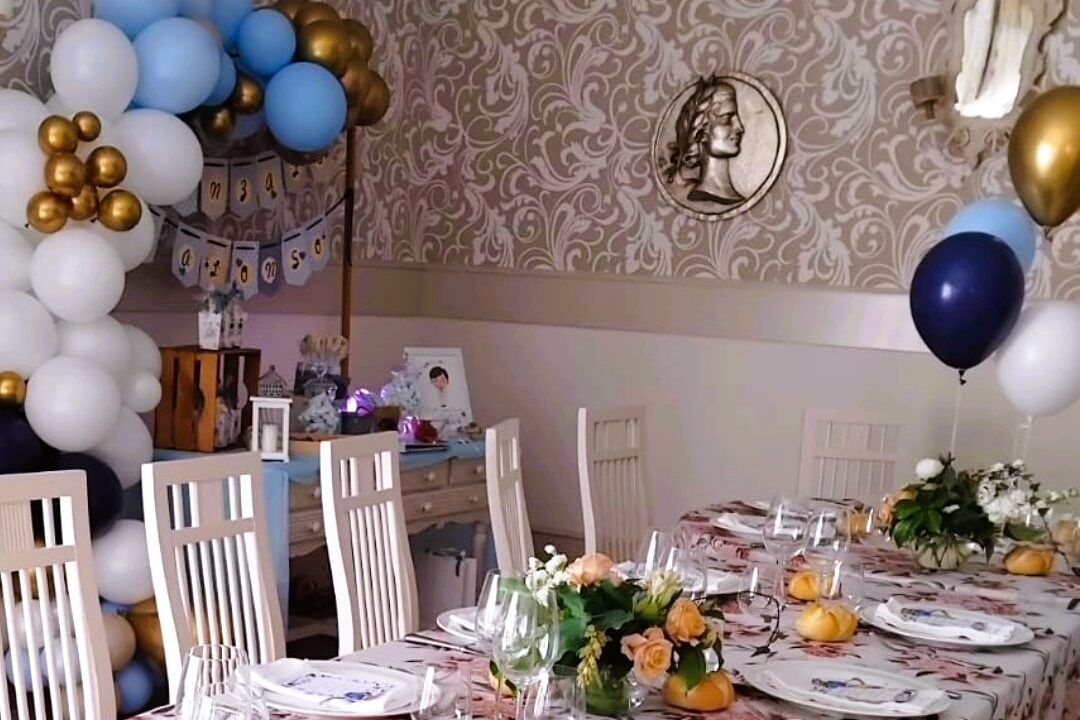 Decoracion floral comunion Decoracion floral comunion